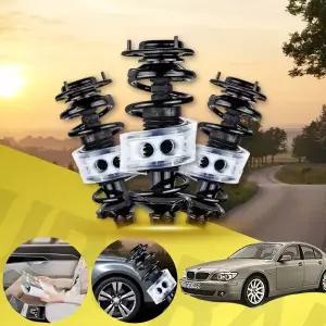 BMW 7시리즈(E65)(77~09) 차량용 우레탄 쇼바 완충기 좌우 세트