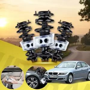 BMW 3시리즈(E90)(05~) 차량용 우레탄 쇼바 완충기 좌우 세트