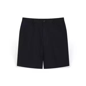 헤지스 남성 솔리드 밴딩 하프팬츠 HZPA6B414N2 HZPA6B414N222501826102404969