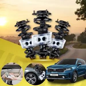 기아 쏘렌토(MQ4)(20~) 차량용 우레탄 쇼바 완충기 좌우 세트