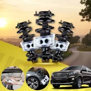 기아 쏘렌토(올뉴)(15~) 차량용 우레탄 쇼바 완충기 좌우 세트