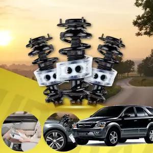 기아 쏘렌토(02~09) 차량용 우레탄 쇼바 완충기 좌우 세트