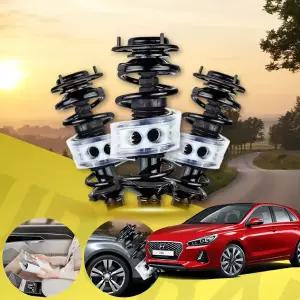 i30(PD)(16~17) 차량용 우레탄 쇼바 완충기 좌우 세트