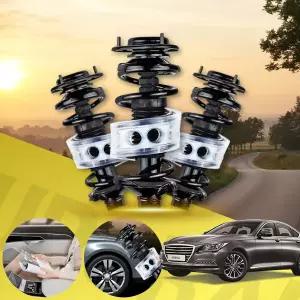 제네시스 DH(14~) 차량용 우레탄 쇼바 완충기 좌우 세트