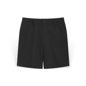 헤지스 남성 솔리드 밴딩 하프팬츠 HZPA6B414CG HZPA6B414CG22501826222404683