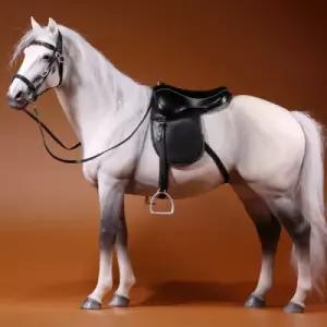 진짜같은 말 장식품 조형물 미니어처 동물 모형 승마장 인테리어 장식품 조각상