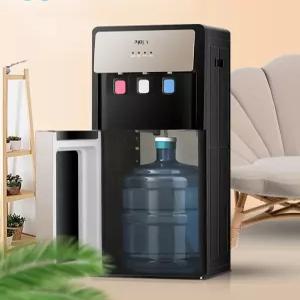 3구 냉온수기 전기 하단 생수통 물통 디스펜서 온수기 정수기 사무실 탕비실