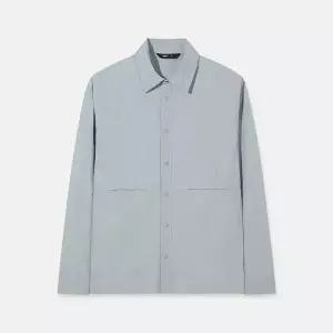 네파남성 컴포 쿨 긴팔 셔켓 7M31562