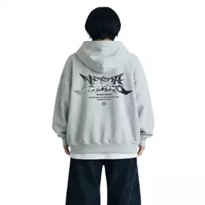 [네스파]노엑세스 여성 캐주얼 데일리 후디 투웨이 쭈리 후드집업[NSPH_2002]