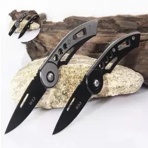 컴뱃 접이식 포켓 캠핑 서바이벌칼 소형칼