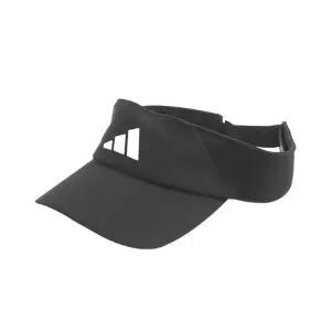 아디다스 여름용 썬캡 모자 블랙 K419375 밀짚모자 챙