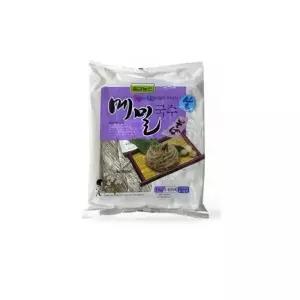 칠갑농산 생메밀면 1kg 2개