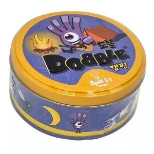 ( )도블 캠핑 초등 어린이 가족 보드게임