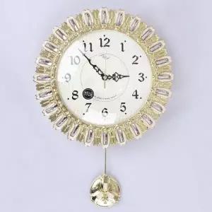 코지아트 폴라레 로얄 무소음 추 벽시계