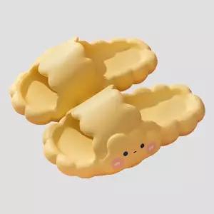 [라일리] Rly WL 동동 미끄럼방지 무소음슬리퍼 슬리퍼 거실