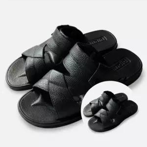 [라일리] Rly 샌들 검정색 270CM 실내외 여름신발