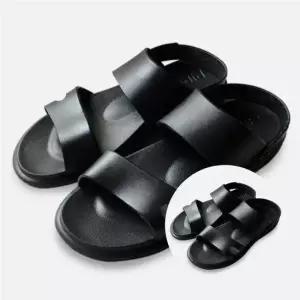 [라일리] Rly 샌들 검정색 260CM 남성샌들 여름신발