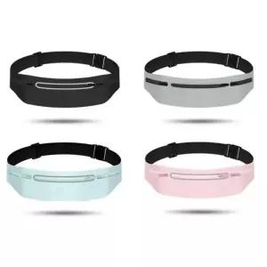 [라일리] Rly 슬림디자인 히든 러닝 힙쌕 러닝벨트 TW