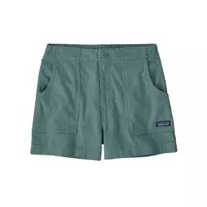 매장정품 PATAGONIA 파타고니아 우먼즈 레트로 코드 쇼츠 57411R5 1463170