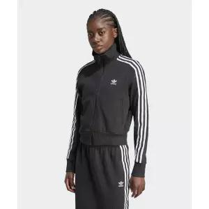매장정품 ADIDAS 아디다스 파이어버드 니트 탑 - 블랙 IY7278 1551724