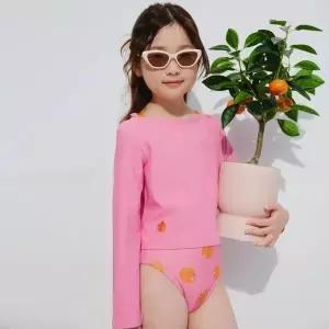 매장정품 ARENA 아레나 여아동 롤링 프룻 원피스래쉬가드 세트 (A5BG1GS02PNK) 1472386