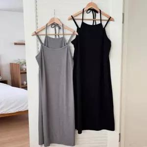 빅사이즈원피스 X646L604 무지두겹민소매원피스 YP