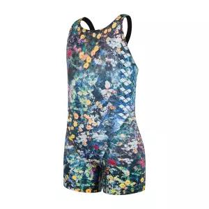 매장정품 ARENA 아레나 팀네이처 아동 2부 반신 레이서백 A4FG1GL09 (MLT ) 1481775