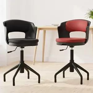 고품질 진료실 보조 네일 작업 카운터 원형 의자 미용 등받이 진료실 네일 작업 카운터 원형 WFLVI6Y