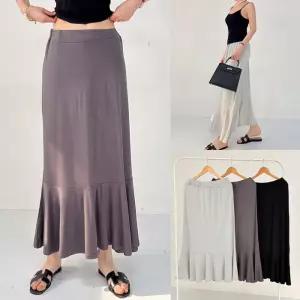 위쉬몰 RA 머메이드프릴단스커트(X630H604) 빅사이즈