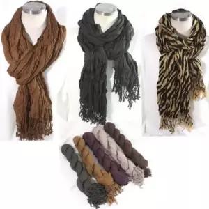 무지 패션 스카프 머플러 겨울 목도리 여자 4계절 겨울 가을 여름 나들이