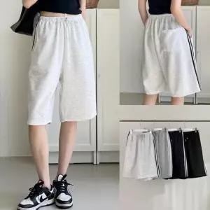 위쉬몰 SE 사이드두줄버뮤다팬츠 X614H604) 빅사이즈