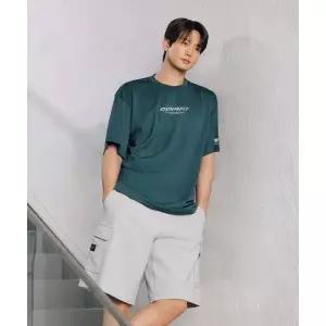 매장정품 DYNAFIT 다이나핏 CLUB (클럽) 남성 반팔티_Dark Green YMM26271G9 1454876