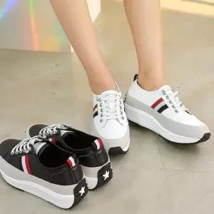 가벼운운동화 런닝 캐쥬얼화 커플운동화 여성슬립온