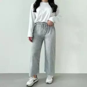 [SBD] 스판 여자 허리끈 일자긴바지 밴딩팬츠 편한바지 면