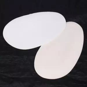 앞꿈치쿠션패드 구두 운동화깔창 라텍스구두용깔창 앞꿈치깔창