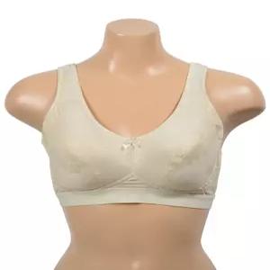 혜명생필품몰 (피오나)(BR203/B)EU사이즈 쿨에버 소재 노와이어 빅사이즈 B컵 스포츠형브라 여성속옷 끈브