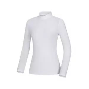 매장정품 DYNAFIT 다이나핏 ESSENTIAL (에센셜) 2.0 하프터틀 긴팔티_White YWM24203W2 1455617