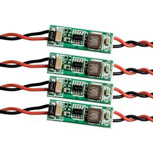 울프후프 PW-D 컨트롤 벅 컨버터 6-24V ~ 5V 1.5A 스텝다운 레귤레이터 모듈 파워 인버터 전압 안정기