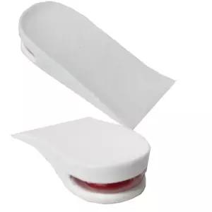 에어캡 키높이 깔창 반깔창 3cm 화이트 깔창 깔창 운동화 구두 신발 키높이