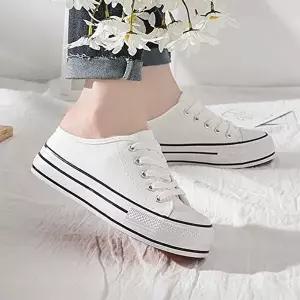 ZG9002 키높이 뮬 스니커즈-WFNU7SK