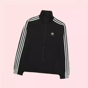 아디다스 져지 아디컬러 우븐 파이어버드 트랙탑 블랙 KR 사이즈 IT2491 4908997