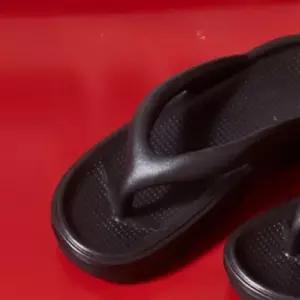 아쿠아경량쪼리 쿠션 통굽 키높이 여름 데일리 EVA 남 학생 학교 거실실내화 실내슬리퍼