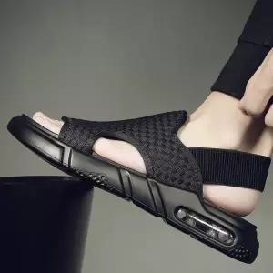 베리슈 남성 3cm 발편한 250-280 에어 쿠션 여름 스트랩샌들 남자 스포츠 아쿠아슈즈 슬리퍼 등산 샌달 940