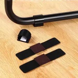 식탁의자커버 키밍 소음방지 의자패드 6개입 의자다리캡 보호패드