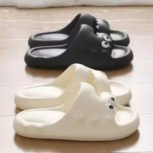 친절한탄씨 악어모양 실내용 사무용 학교 층간소음방지 실내화 고급실내화 룸슈즈 여성실내슬리퍼