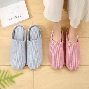 친절한탄씨 가정용 사무실 무소음 푹신한 쿠션 털 슬리퍼 실내화 거실실내화 쿠션실내화 실내슬리퍼