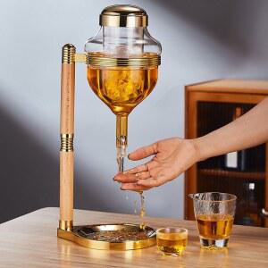 사케 디스펜서 와인 술병 축하 워머기 드립형 다용도 와인칠러 창조적 아이스 물통