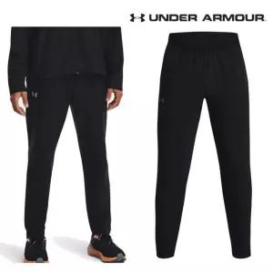 매장정품 UNDERARMOUR 언더아머 남성 피티드 바지 UA Storm 런 팬츠 1365622-002 1524039