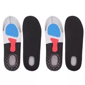 발지압 임팩트 기능성 깔창 (4p 1set)
