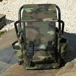 고품질 bns 캠핑이나 등산 등 다양한 야외 활동 의자 접이식 등산의자 캠핑가방 의자겸용가방 WFLWQ9D